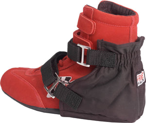 G-Force Boot Heel Heat Shield