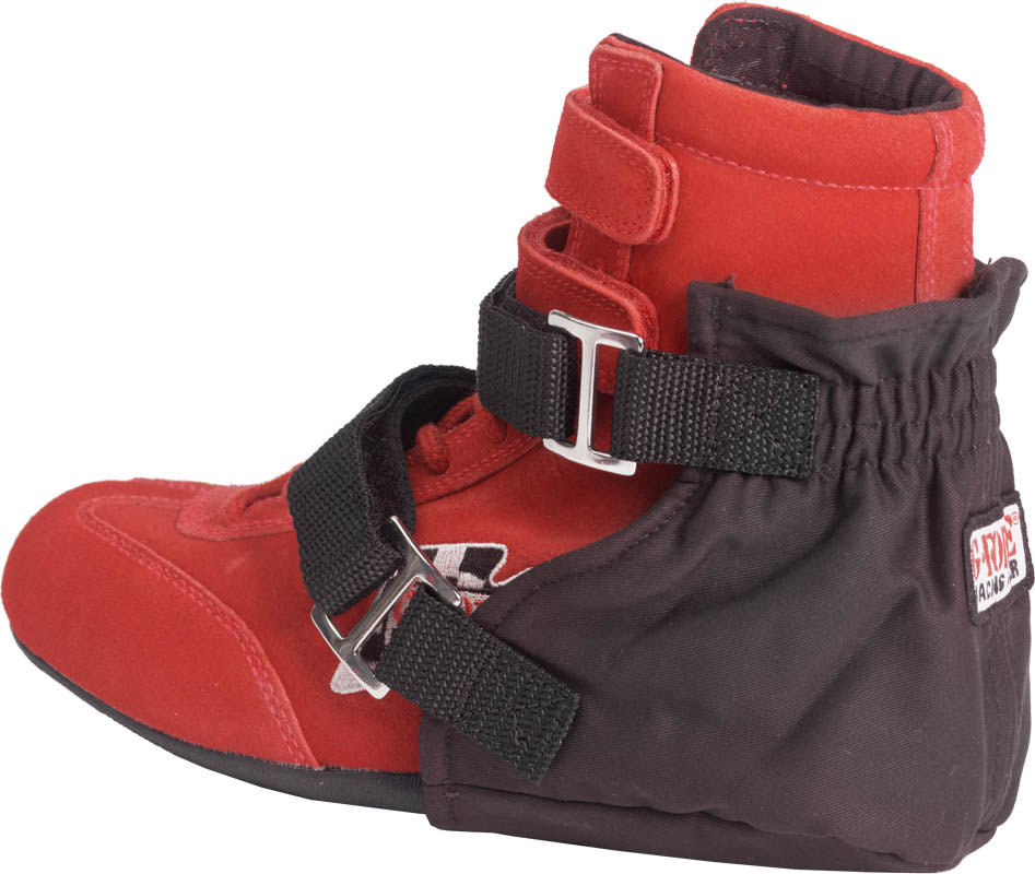 G-Force Boot Heel Heat Shield