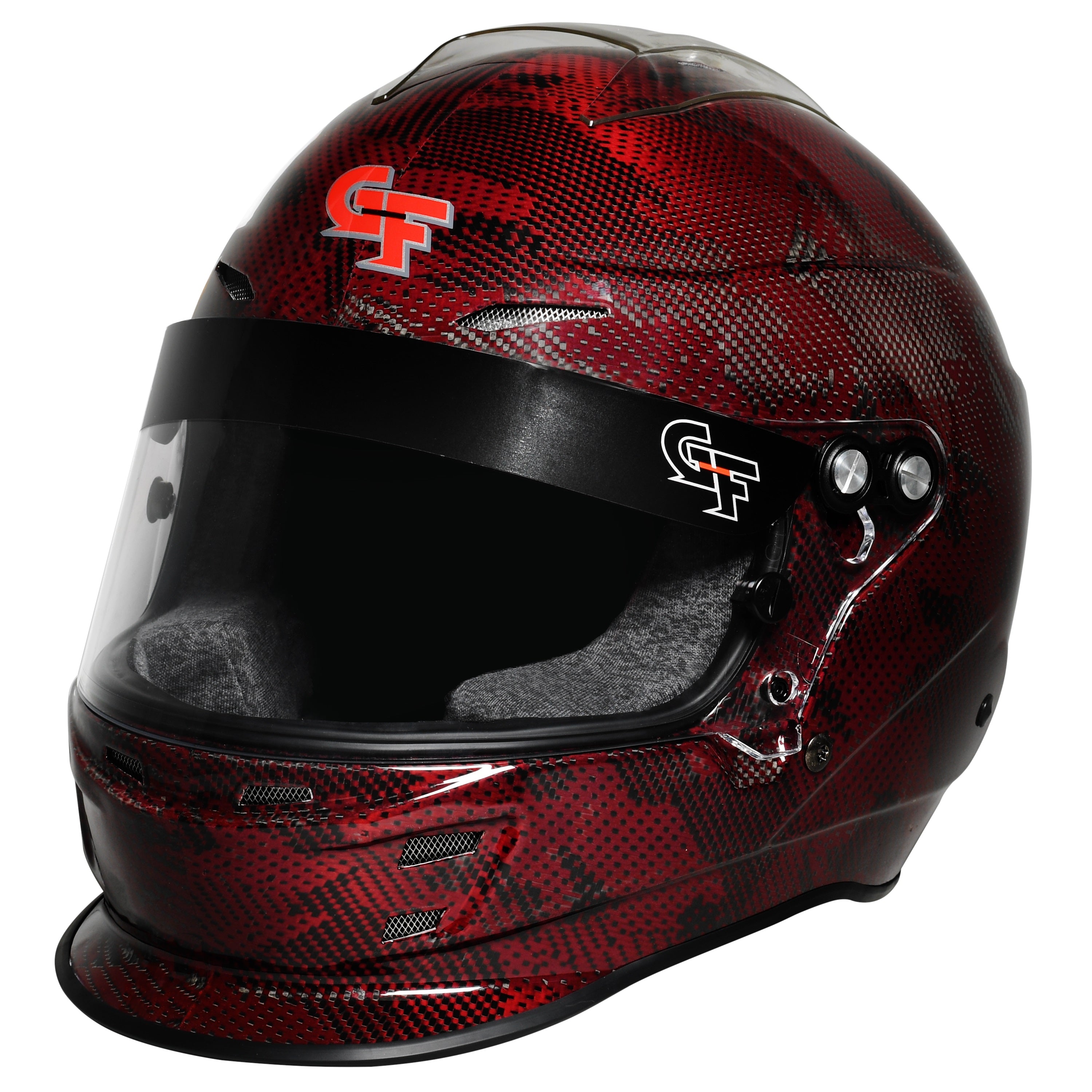 Nova Carbon Fusion SA2020 Helmet