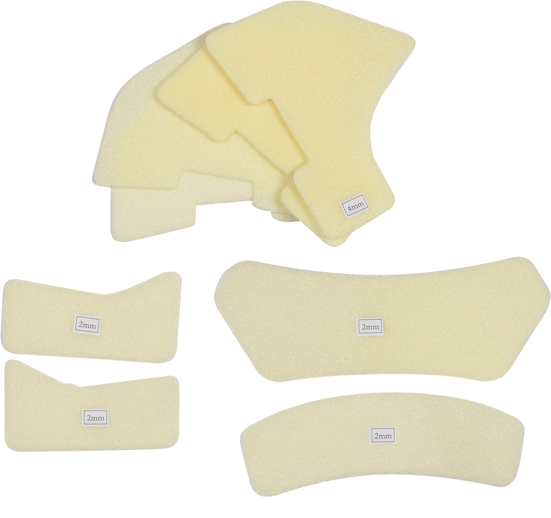 Revo/Rift Helmet Fit Pad Kit