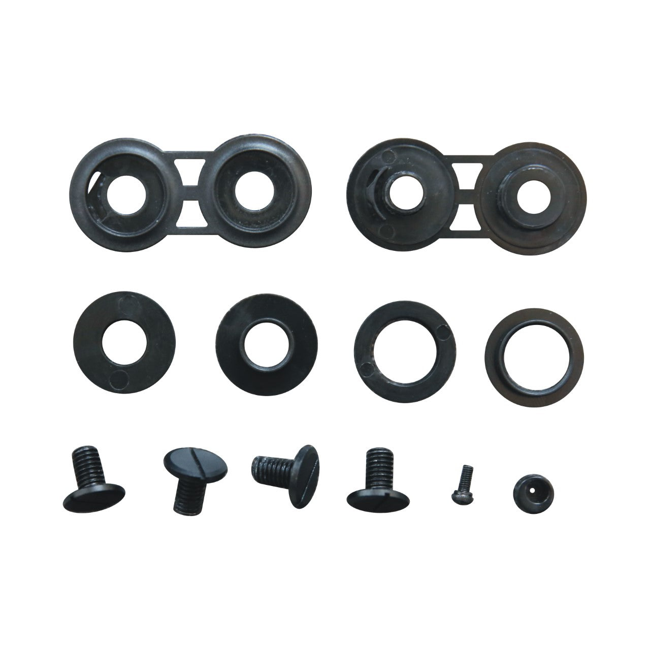 Helmet Shield Pivot Kit for Nova/Rookie/Nighthawk