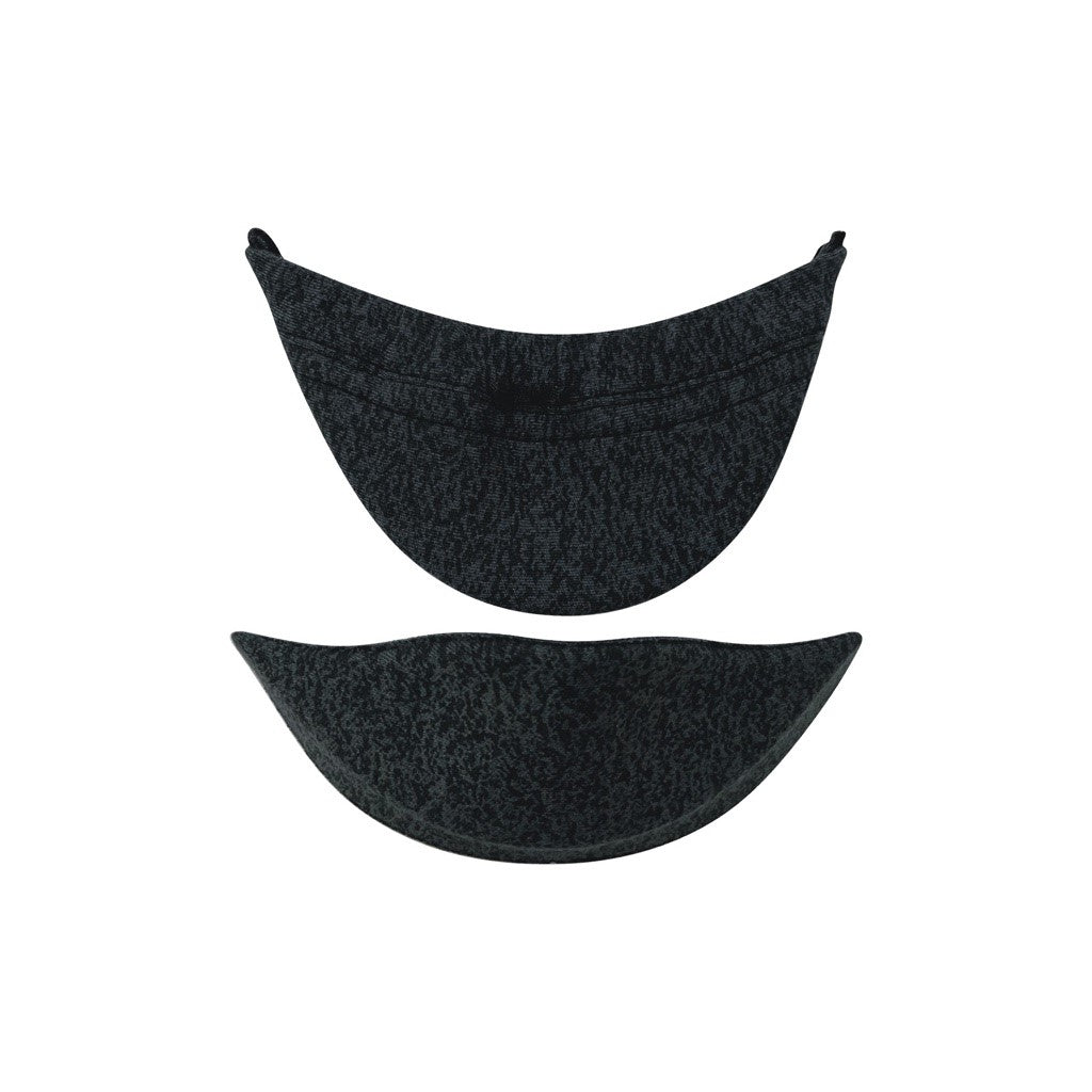 Nova Chin Curtain and Breath Deflector