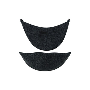 Nova Chin Curtain and Breath Deflector