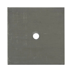 Belt Mounting Back-up Plate