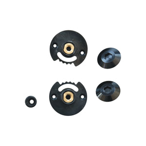Helmet Shield Pivot Kit for Rift/Revo