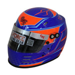 Rookie Graphics SFI Helmet