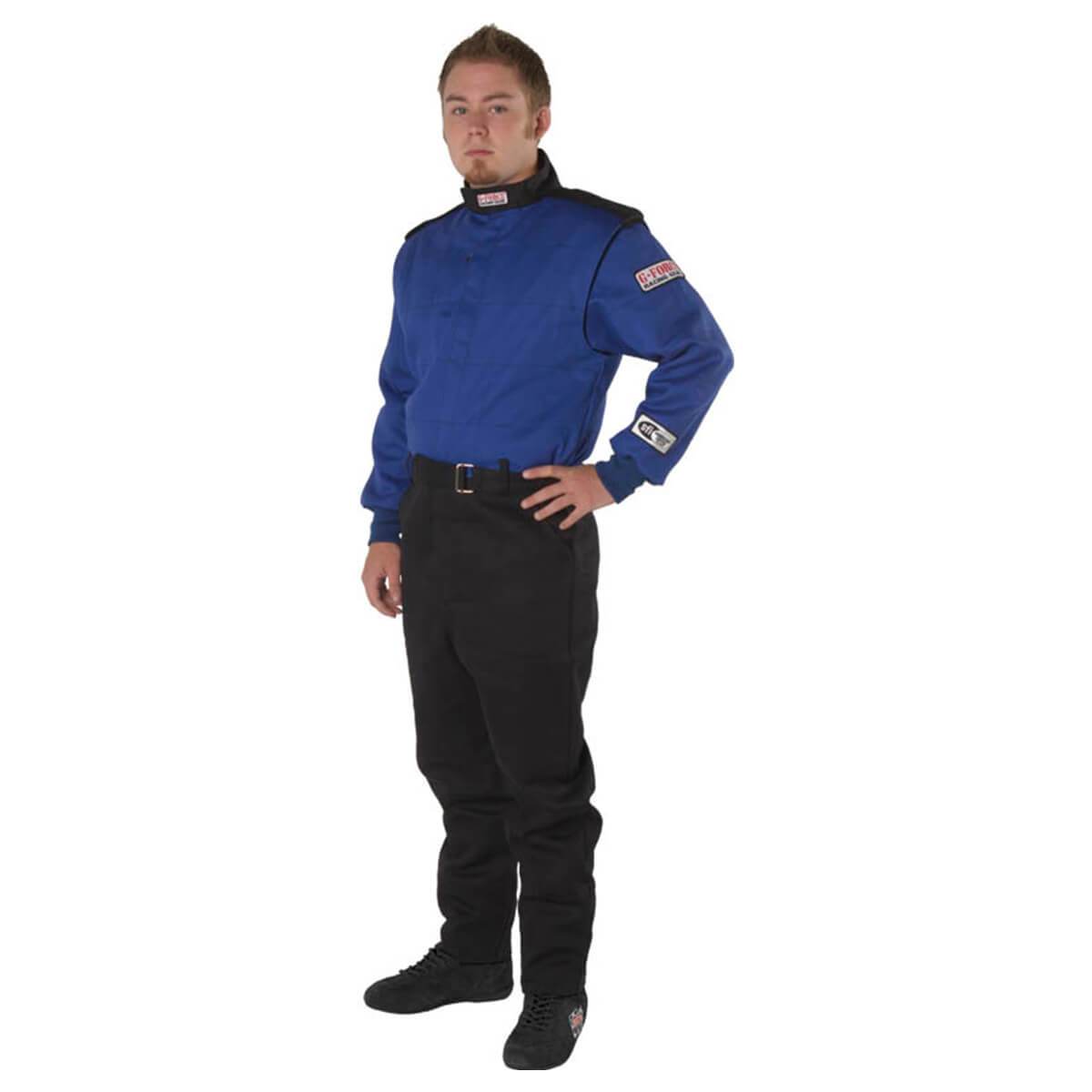G-Force GF525 Suit - Saferacer
