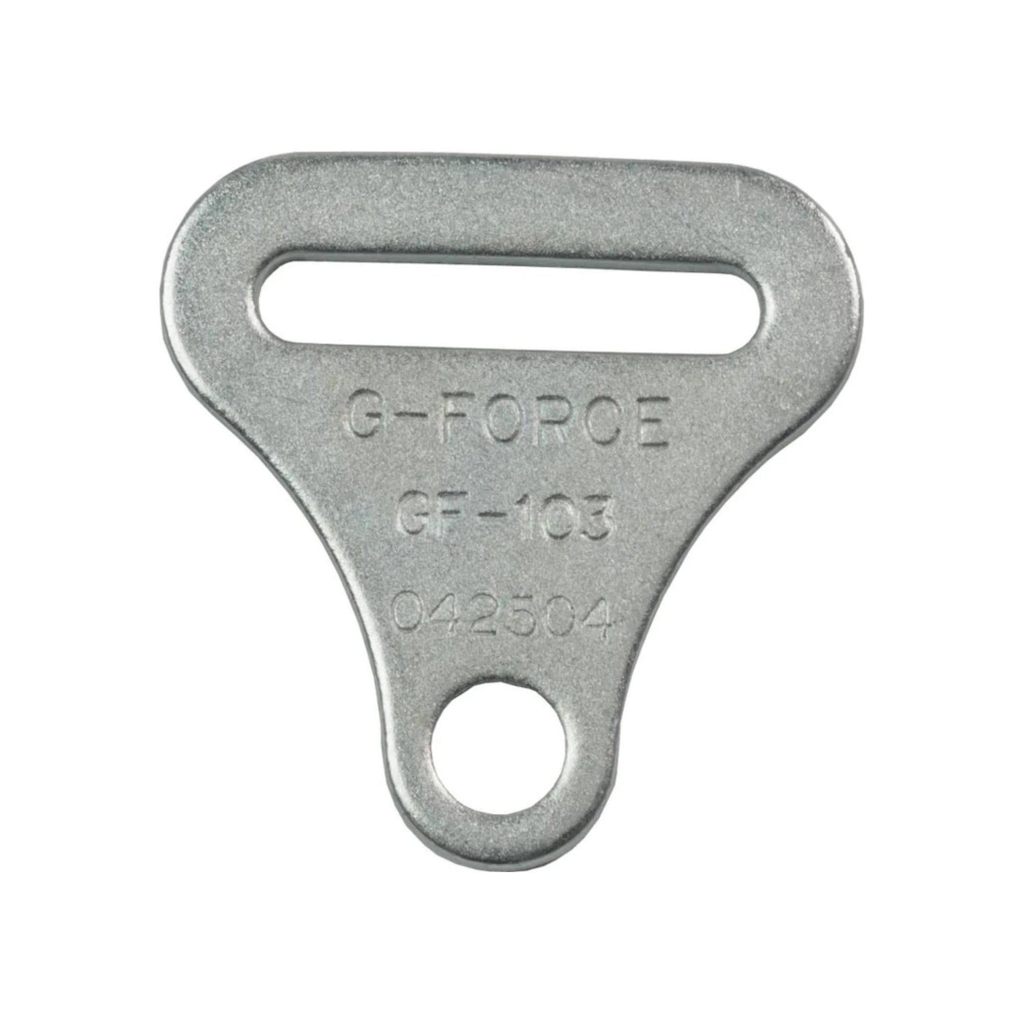 Bolt-In End Plate 2"