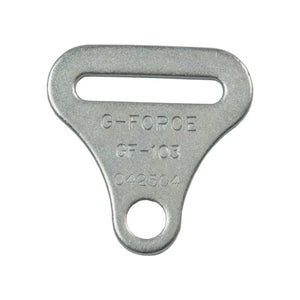Bolt-In End Plate 2"