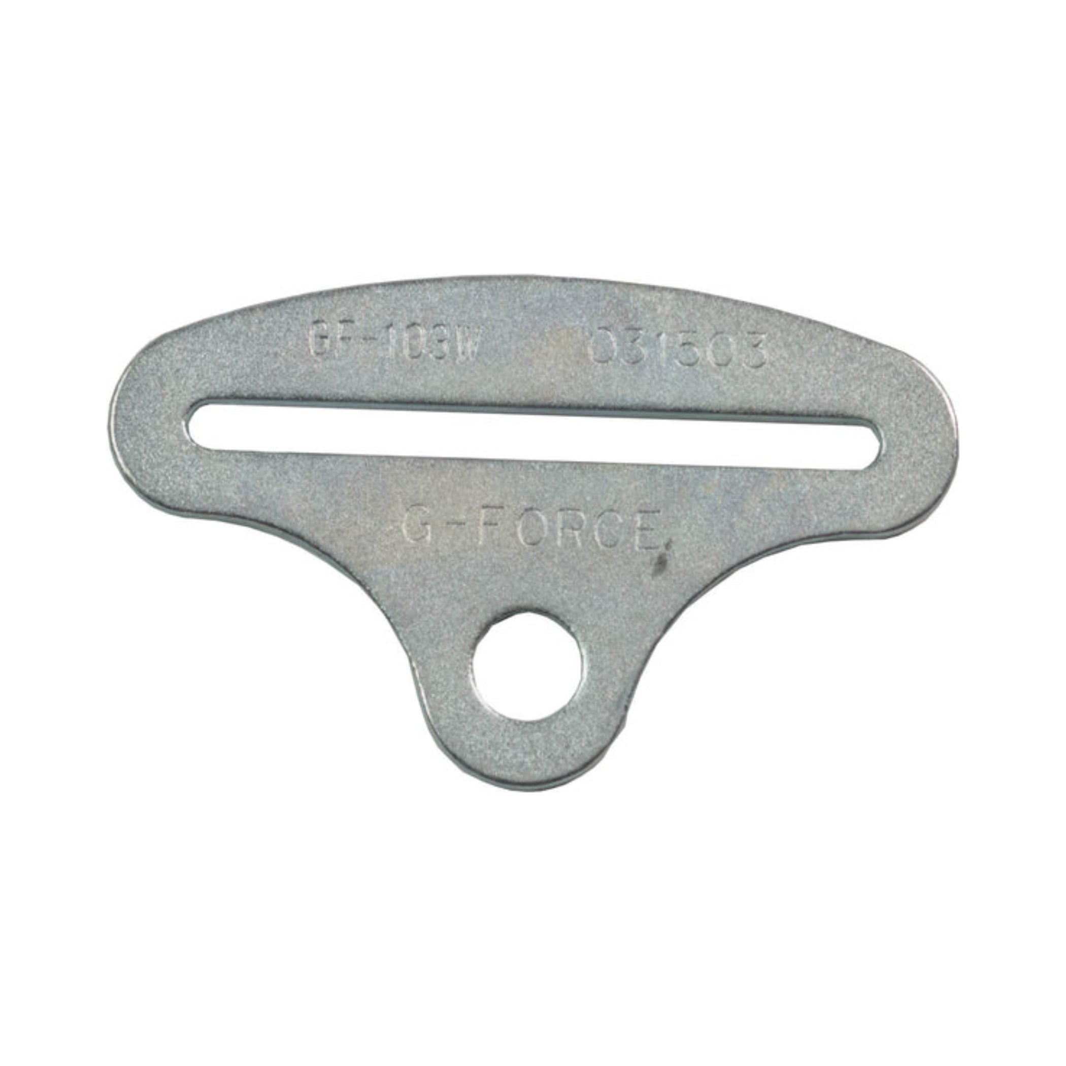 Bolt-in End Plate 3"