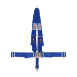 6020 L&L 5-Point V-Type PD Harness
