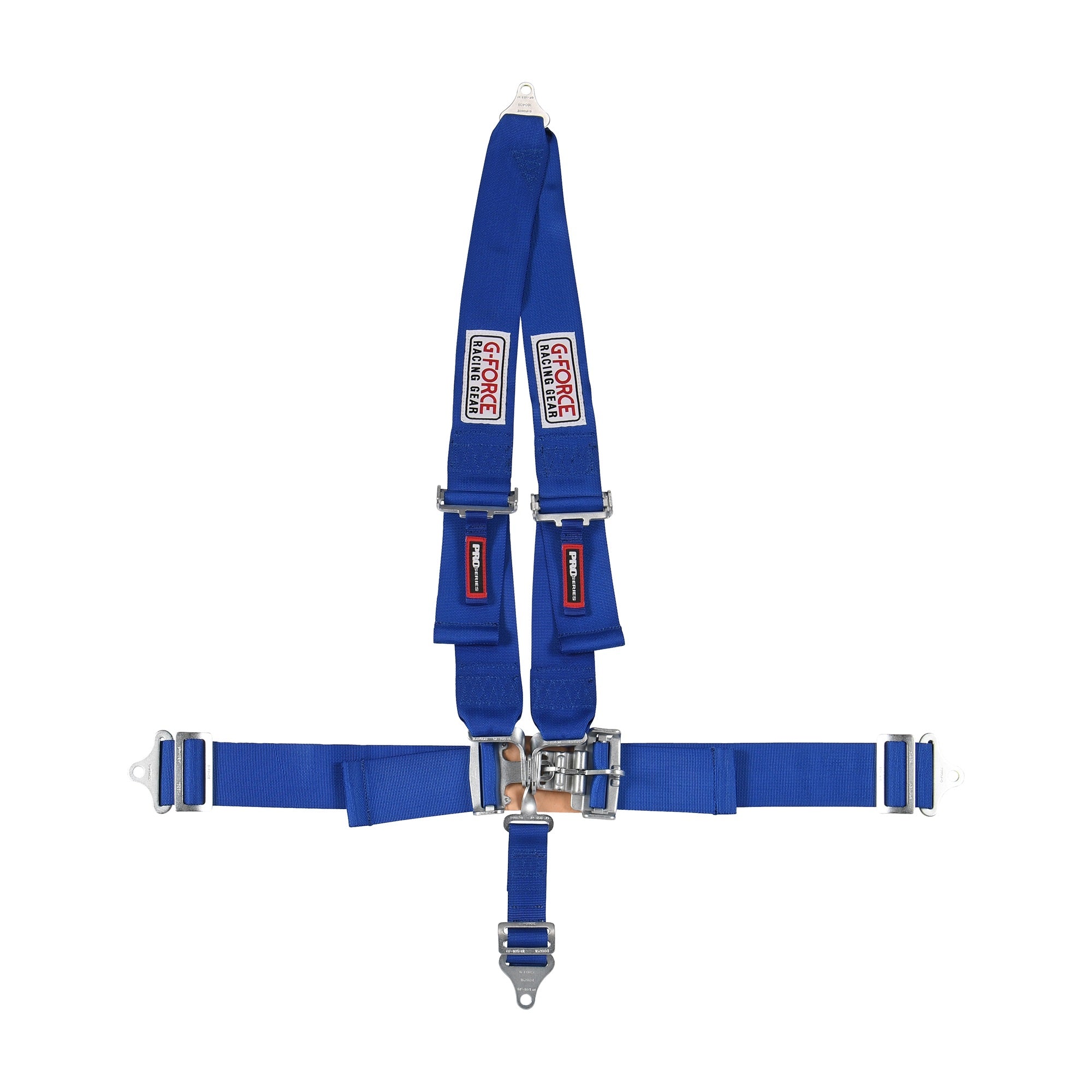 6020 L&L 5-Point V-Type PD Harness