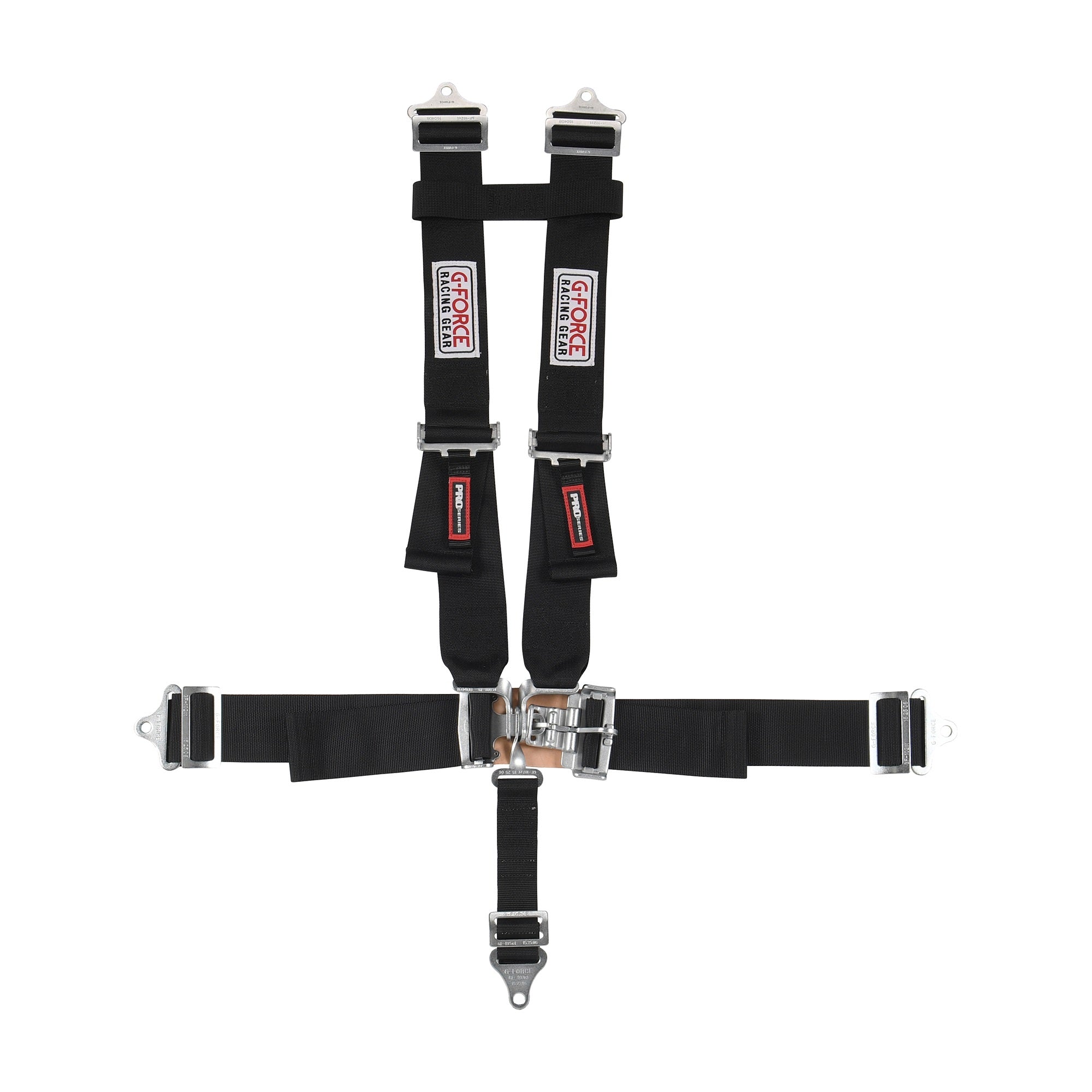 6030 L&L 5-Point H-Type PD Harness
