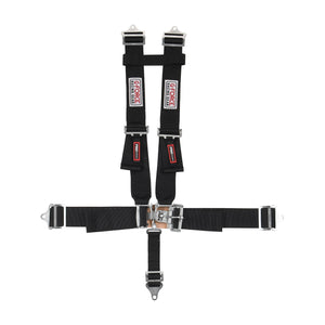 6030 L&L 5-Point H-Type PD Harness