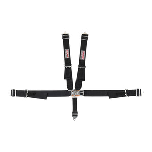 6100 L&L 5-Point PU Harness