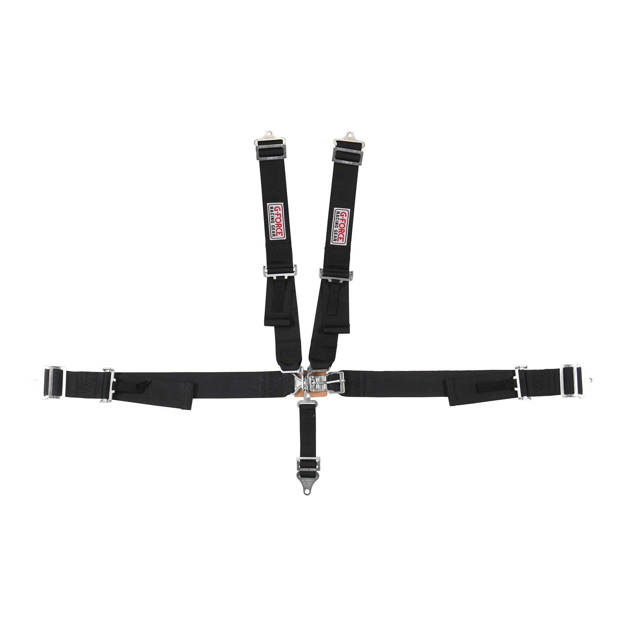 6100 L&L 5-Point PU Harness