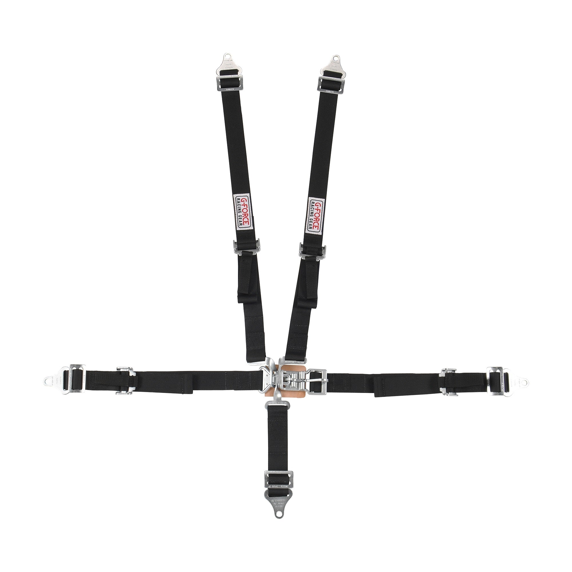 6460 L&L 5-Point Junior Harness