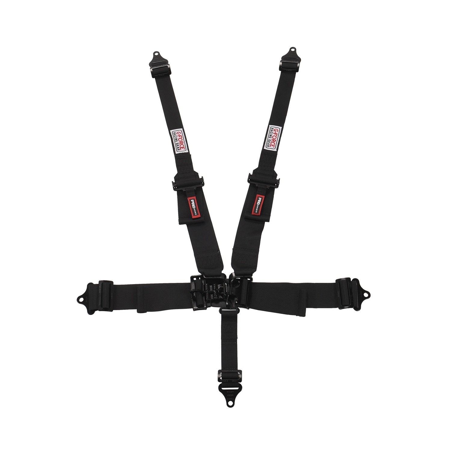G-Force SFI 3x2 L&L Harness - Saferacer