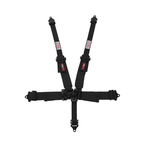 G-Force SFI 3x2 L&L Harness - Saferacer