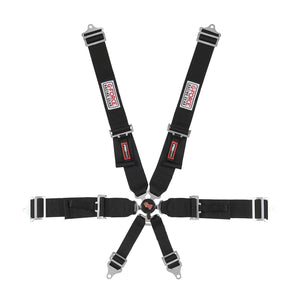 7001 Cam-Lock 6-Point PD Harness