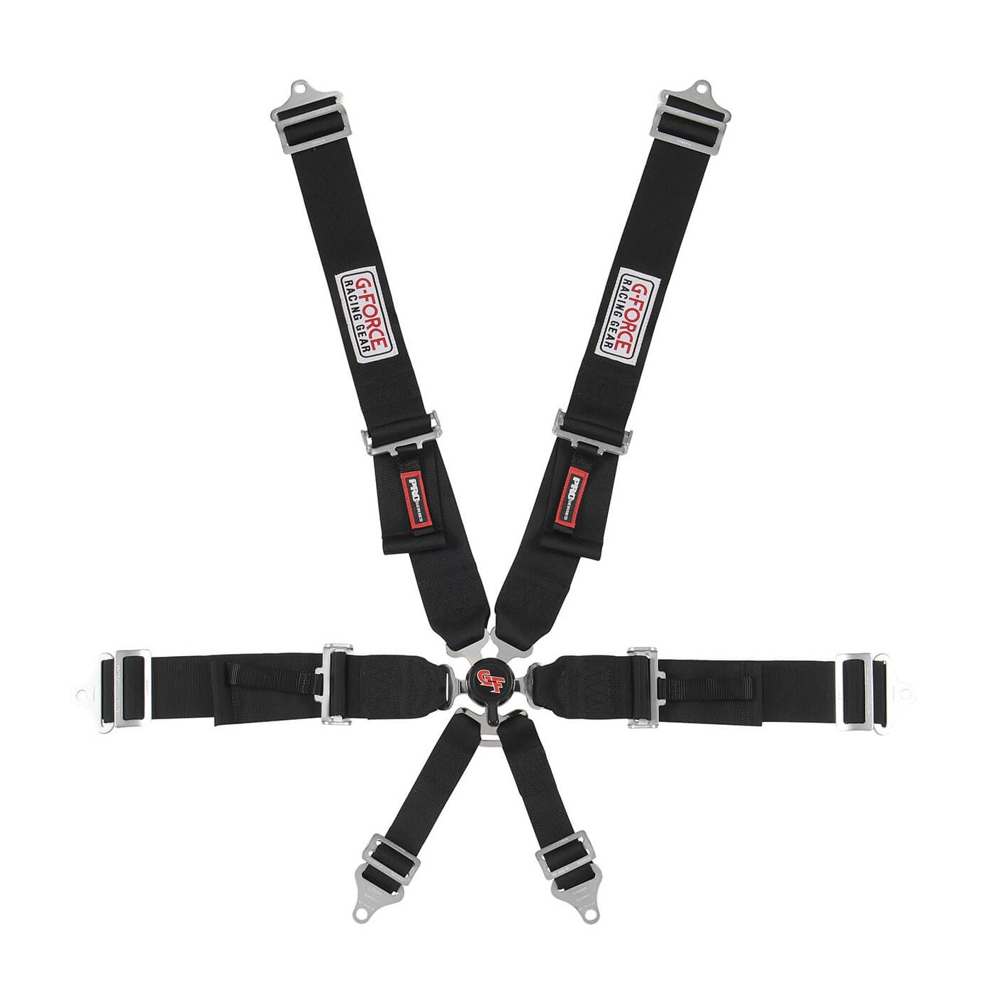 7001 Cam-Lock 6-Point PD Harness
