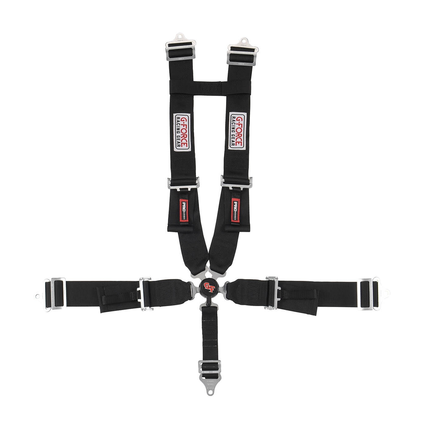 7030 Cam-Lock 5-Point H-Type PD Harness
