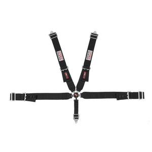 7100 Cam-Lock 5-Point PU Harness