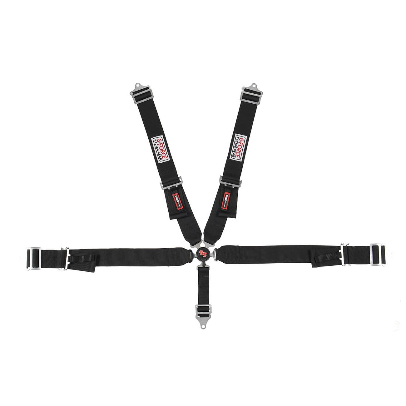 7100 Cam-Lock 5-Point PU Harness