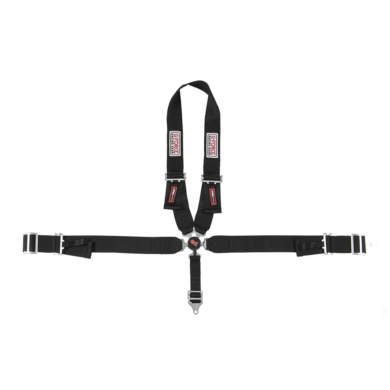 7140 Cam-Lock 5-Point U-Type PU Harness