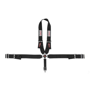 7140 Cam-Lock 5-Point U-Type PU Harness