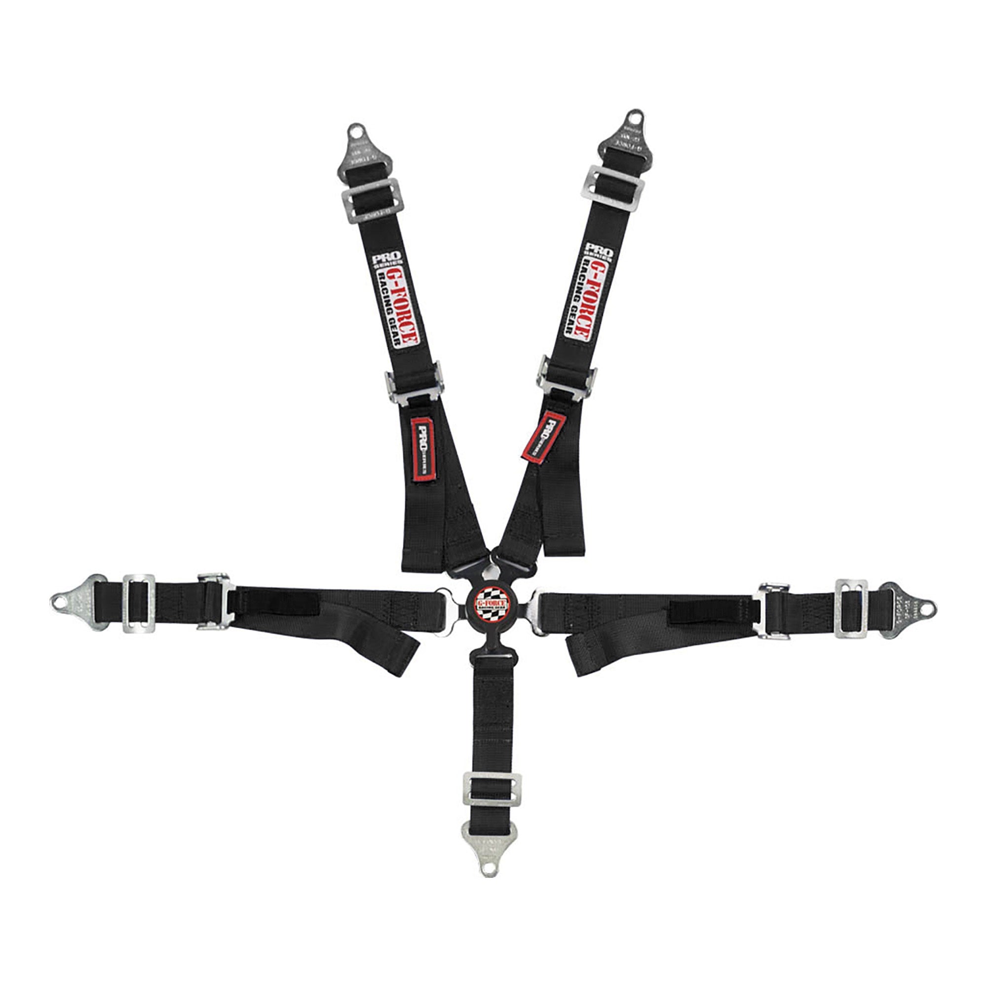 7460 Cam-Lock 5-Point Junior Harness