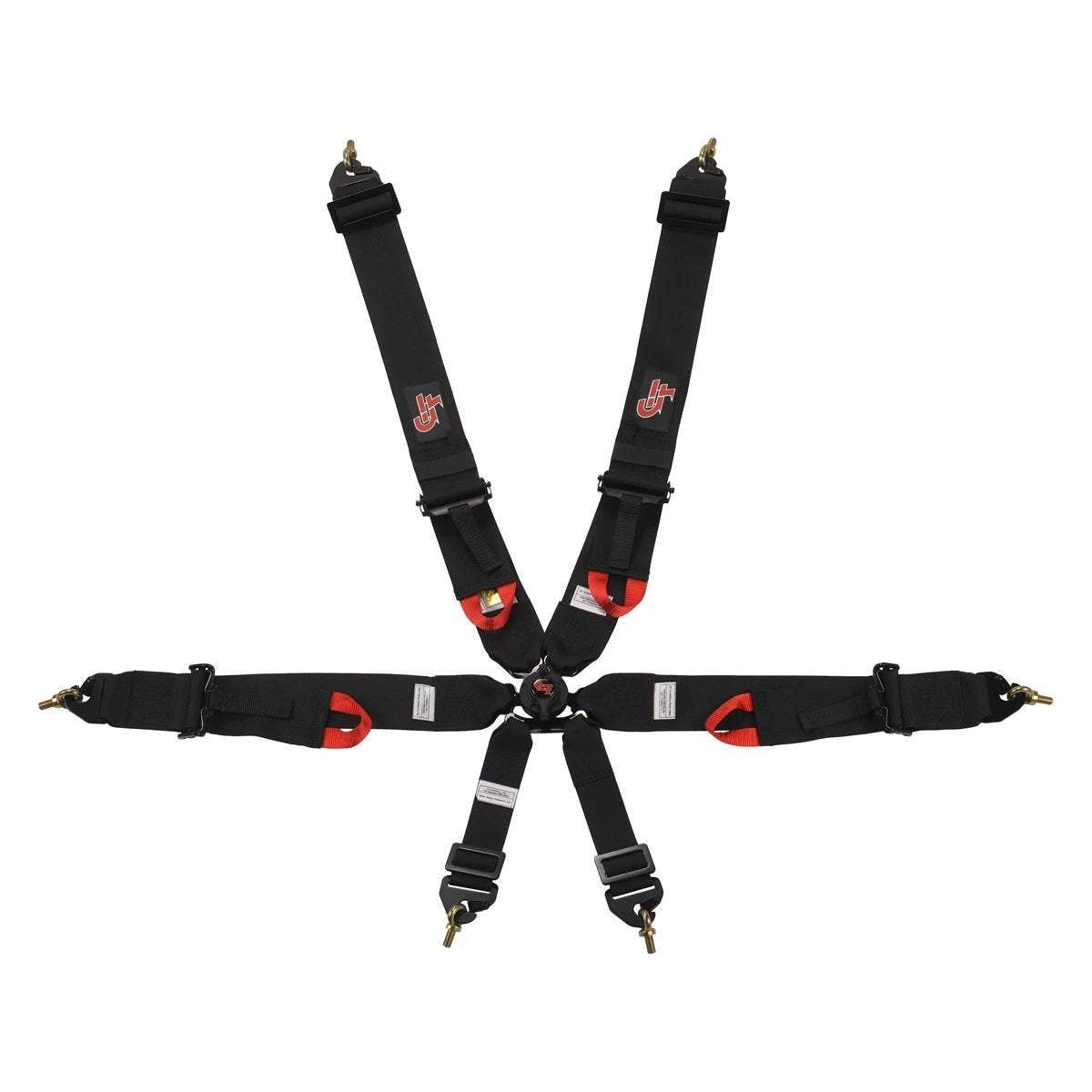 7621 Endurance 3 PU FIA Harness (2028)
