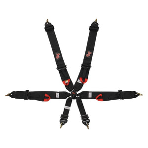 7621 Endurance 3 PU FIA Harness (2028)