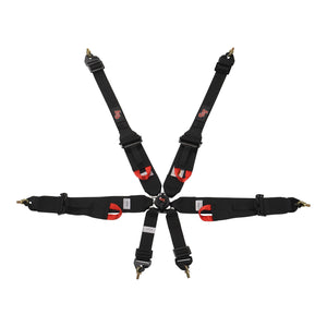 7622 Endurance 3+2 PU FIA Harness (2028)