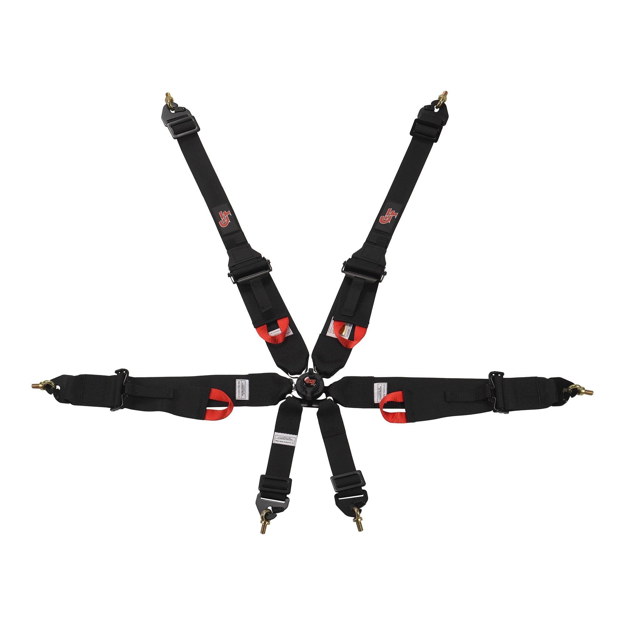 7622 Endurance 3+2 PU FIA Harness (2028)