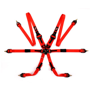 7623 Endurance 3+2 PD FIA Harness (2030)