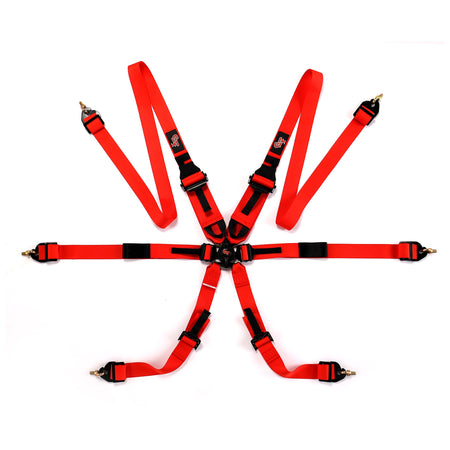7623 Endurance 3+2 PD FIA Harness (2030)