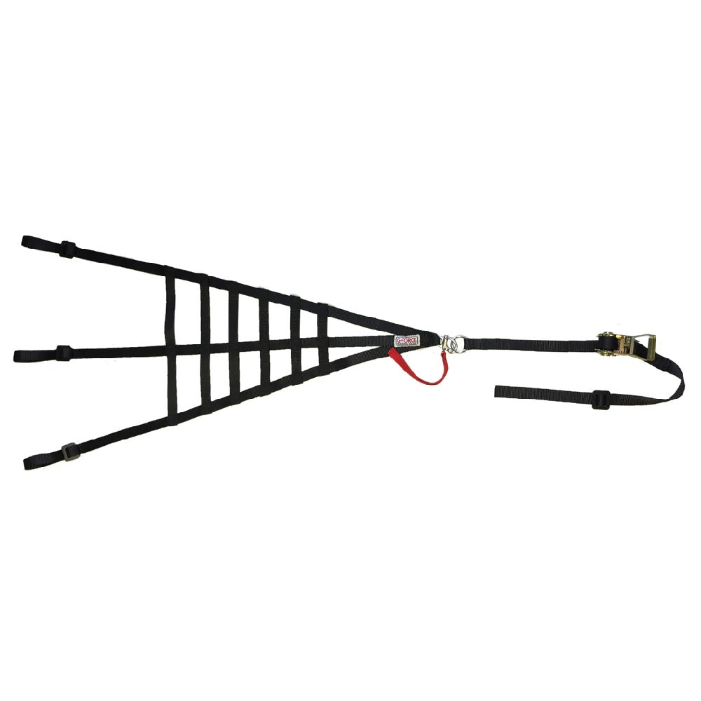 Driver Side Net