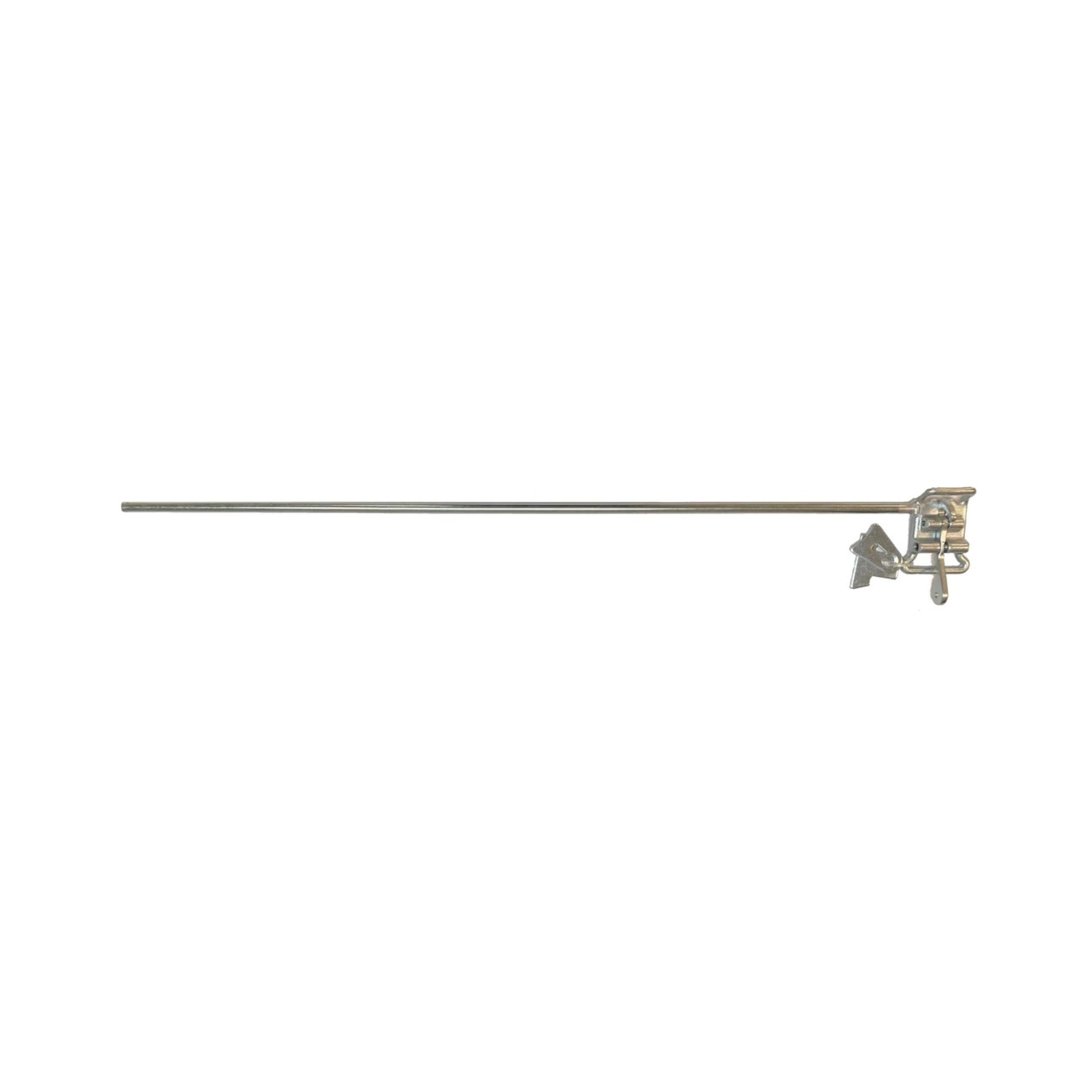 Latch-Style Net Mount Round